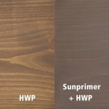 Solutie pretratare lemn exterior Rubio RMC Sunprimer HWP Taupe - Traditional